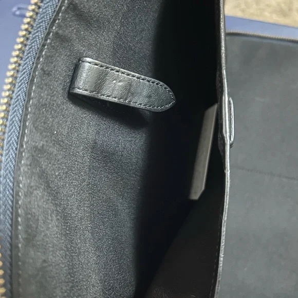 Coach Leather Electronics/ iPad Case - Picture 5 of 8